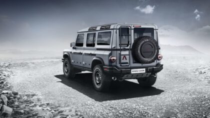 BUVO Castings in Helmond werkt mee aan nieuwe ‘offroader’