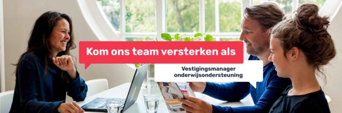 Vestigingsmanager gezocht in Eindhoven