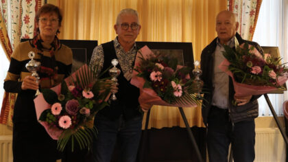Fotografieclub Helmond Oost kan heel tevreden terugkijken