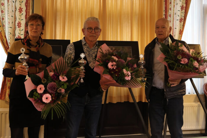 Fotografieclub Helmond Oost kan heel tevreden terugkijken