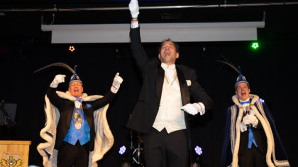 Prinsenreceptie Houtse Kluppels voor Prins Patrick d’n Uurste 