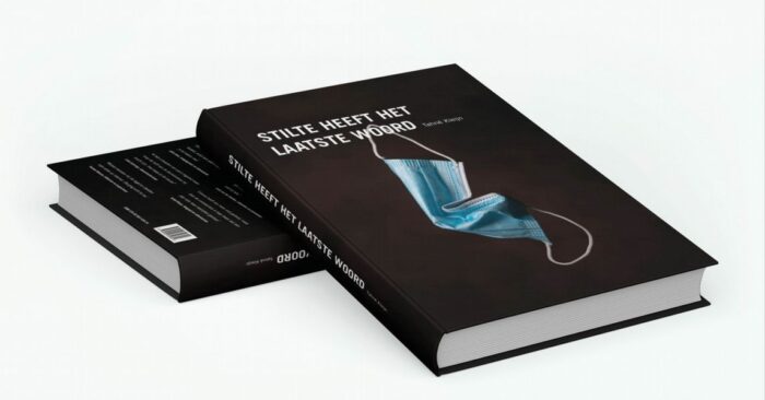 Fotoboek ‘Stilte heeft het laatste woord’ van Tahné Kleijn