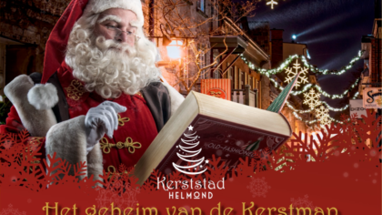 Huis van de Kerstman(Geannuleerd)