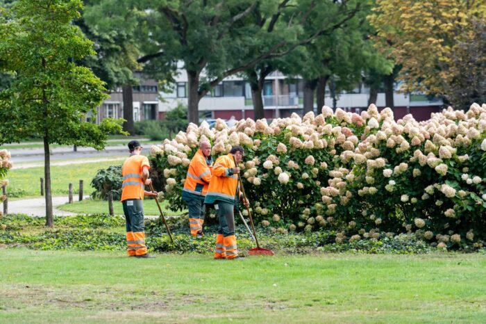 Lokale samenwerking: onderhoud en werkkansen gaan hand-in-hand