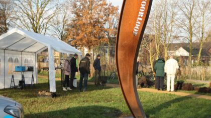 PlanBoom doneert boompjes voor Helmondse tuinen