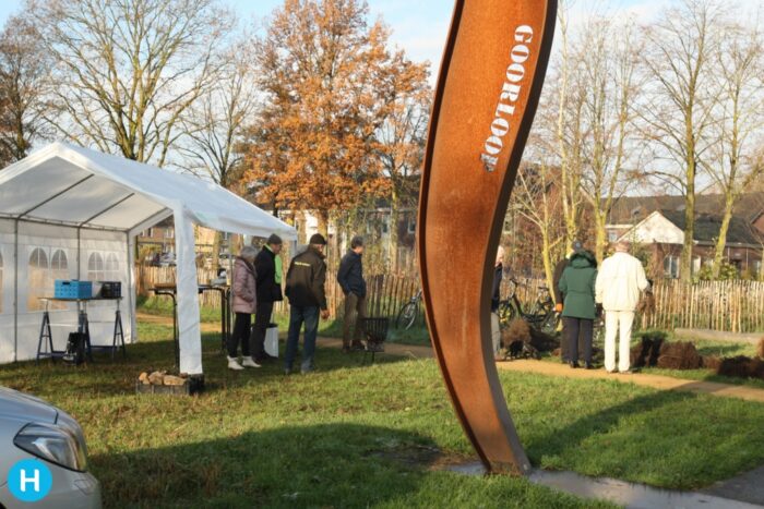PlanBoom doneert boompjes voor Helmondse tuinen