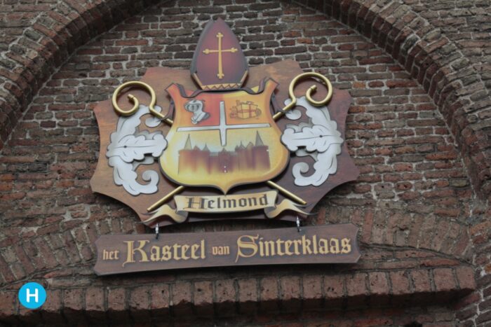 Nog een paar nachtjes slapen en dan komt Sinterklaas