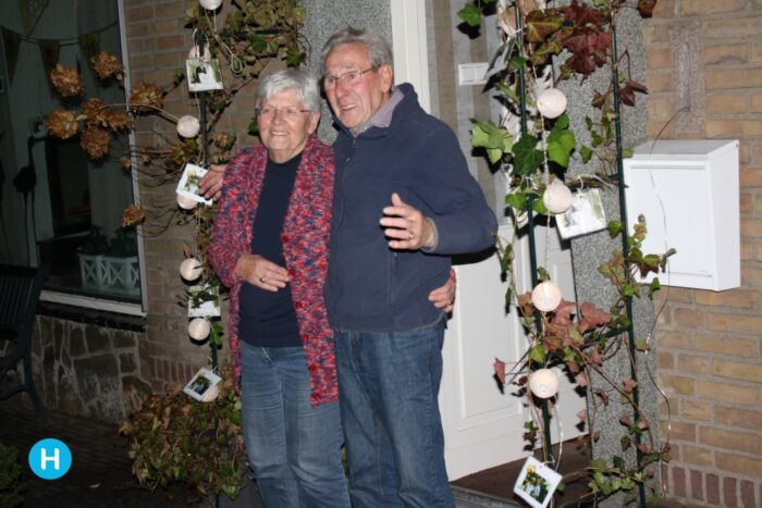 Annie en Adri van Schijndel