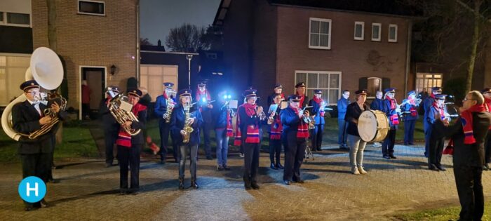 Harmonie Amicitia geeft met andere harmonieorkesten groot concert in Cacaofabriek