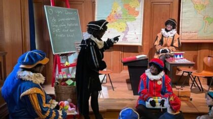 Het waren een paar mooie dagen in Kasteel van Sinterklaas