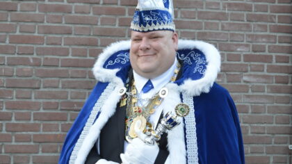 Prins Carnaval bekend gemaakt bij de Olietrappers