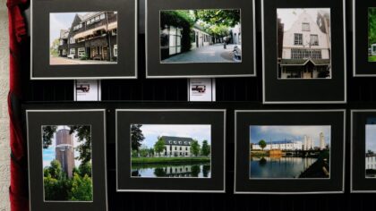 Fotografieclub Helmond-Oost heeft lustrum expositie