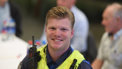 Oproep voor aanmelden buurtpreventie