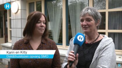Dak- en thuislozen D’n Herd verhuizen naar tijdelijke locatie