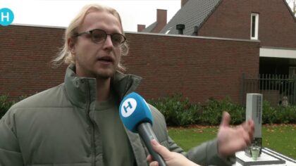 Martijn Wijngaards: ‘Behoefte aan monument overleden kinderen’