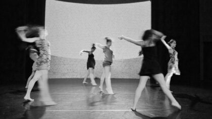 Masterclass theater en beweging in Annatheater