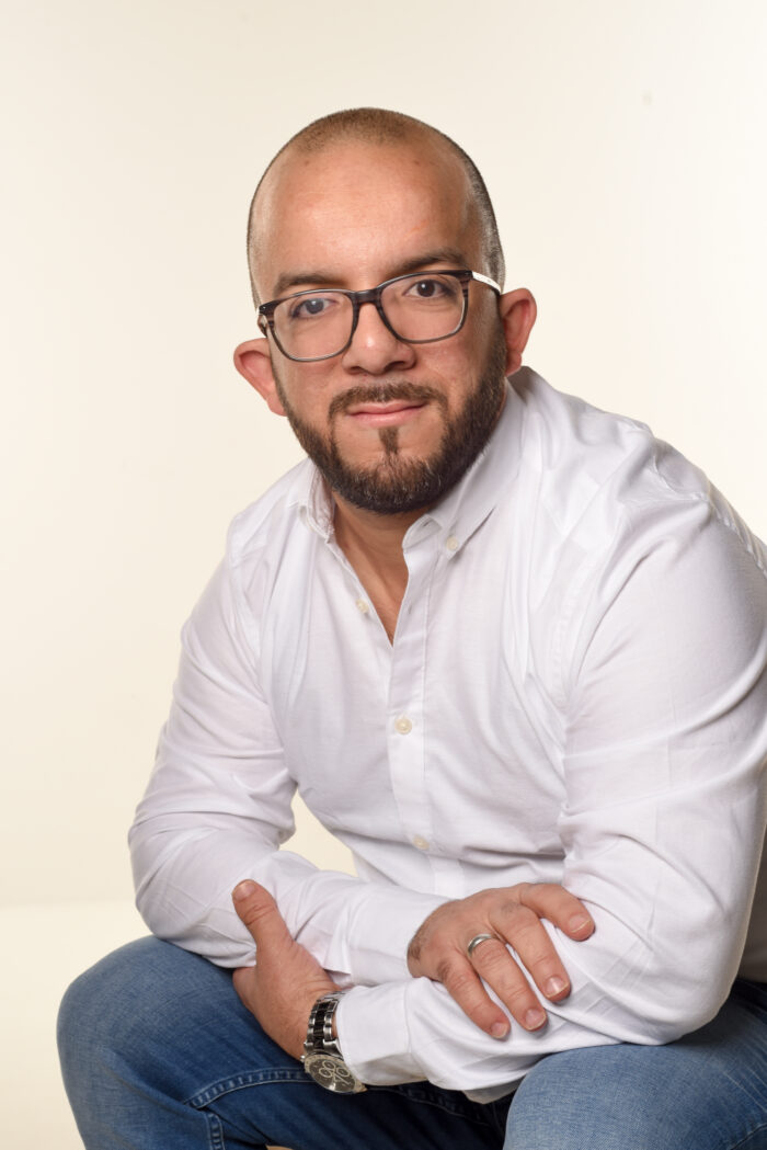 Omar Fkihi lijsttrekker DENK voor gemeenteraadsverkiezingen