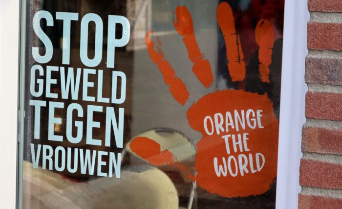 Helmond kleurt oranje: Soroptimistclub Helmond-Peelland doet mee aan Orange the World 2025