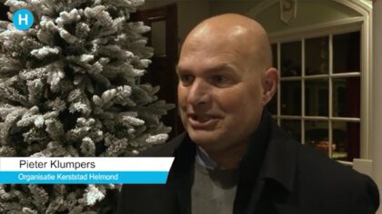 Inrichting Huis van de Kerstman voorspelt veel goeds