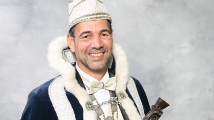 De Houtse Kluppels presenteren: Prins Patrick d’n 1e