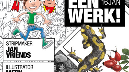 Tentoonstelling ‘Wat een werk!’ naar Cacao Expo