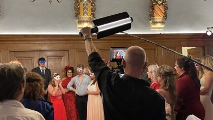 Helmondse tv-serie “Bloedwijn en Gele Rozen”