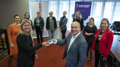 Senzer en Tempo-Team verlengen samenwerking ‘Werk vanuit Bijstand’
