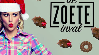 Kerstdagen staan voor de deur