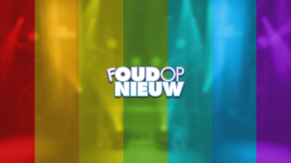 Knallend het nieuwe jaar in met Foud Op Nieuw