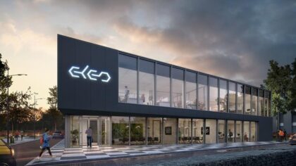 ELEO breidt fors uit met nieuwe batterijfabriek