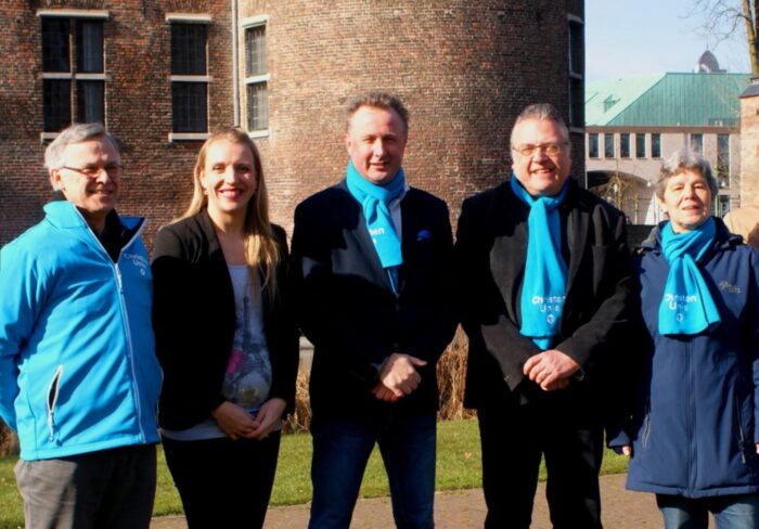 ChristenUnie ‘On Tour’