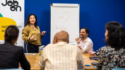 Gratis workshop voor werkzoekenden in de Westwijzer