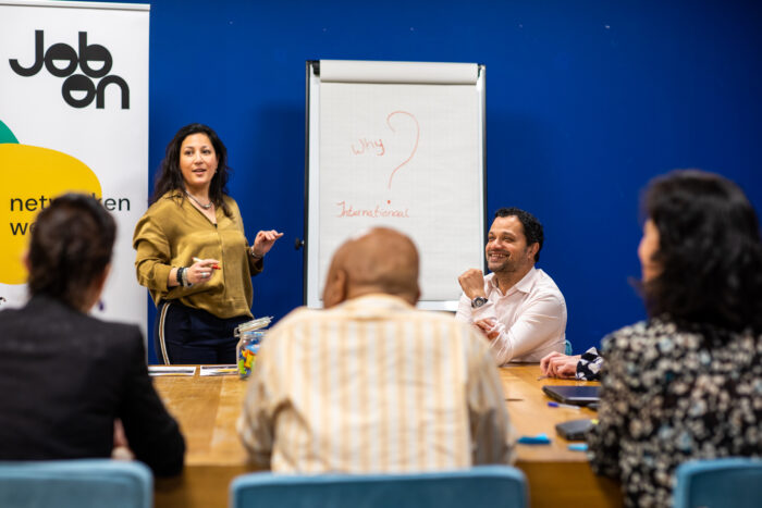 Gratis workshop voor werkzoekenden in de Westwijzer