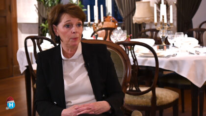 Kerstgesprek met burgemeester Blanksma op Dit is Helmond-tv