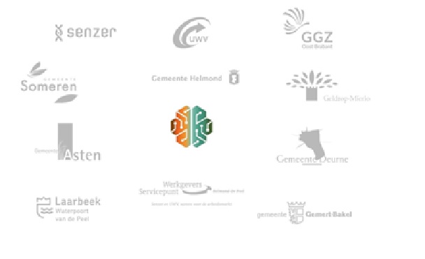 Sterk door werk