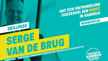BOOST nieuw in arbeidsmarktregio Helmond – de Peel
