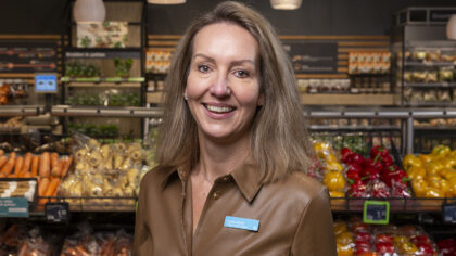 Verbouwing Albert Heijn Brandevoort