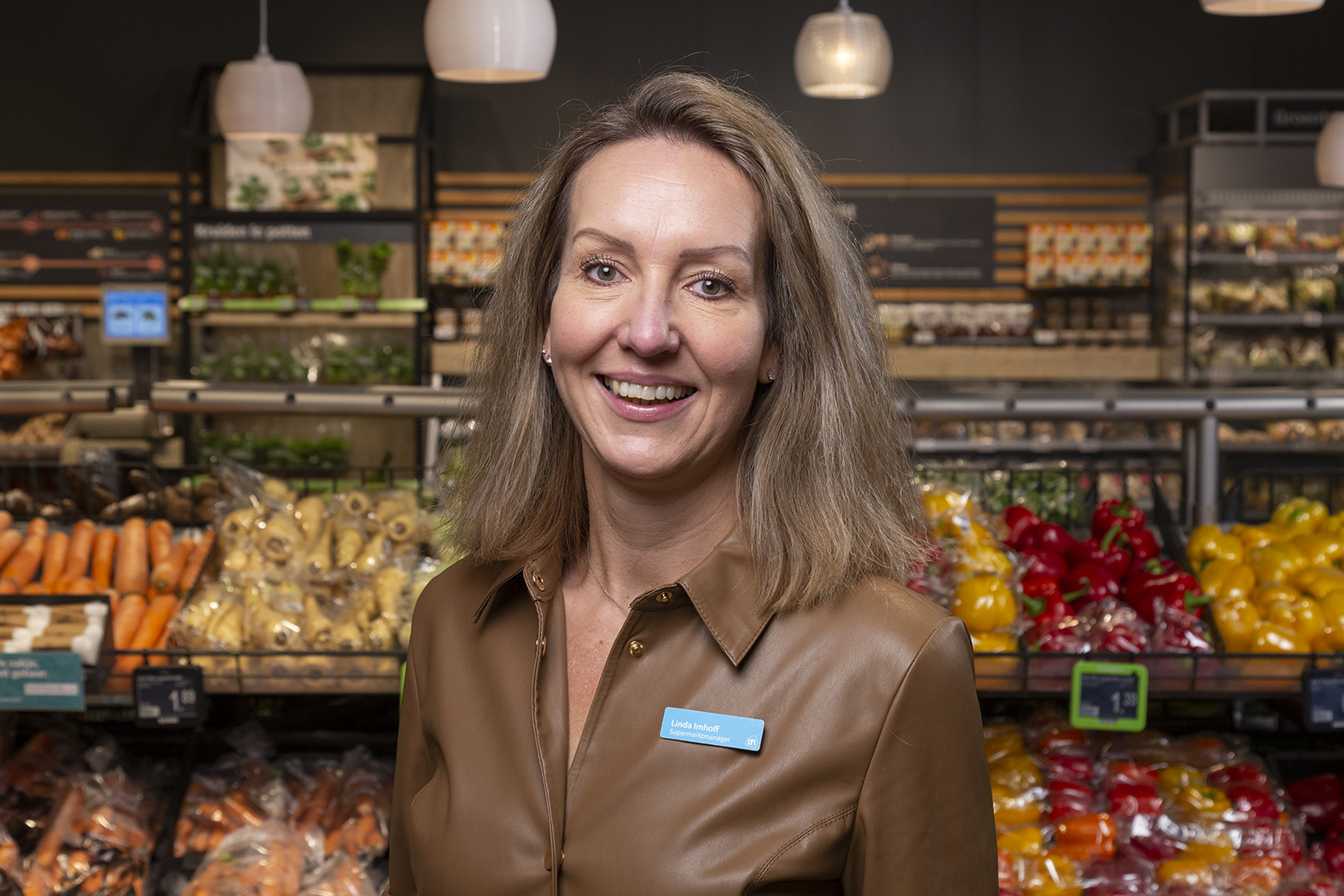 Verbouwing Albert Heijn Brandevoort