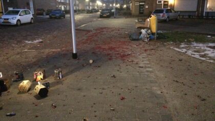 Enquête over vuurwerk: meeste last van knallen voor oud en nieuw