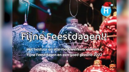 Dit is Helmond wenst u fijne kerstdagen