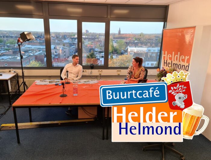 Digitaal Buurtcafé Helder Helmond