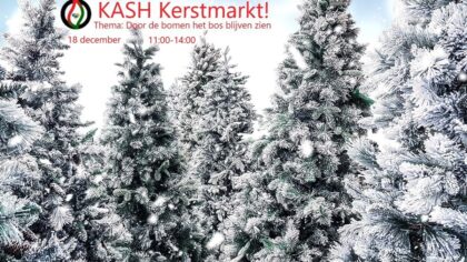 Kerstmarkt bij Bethlehemkerk