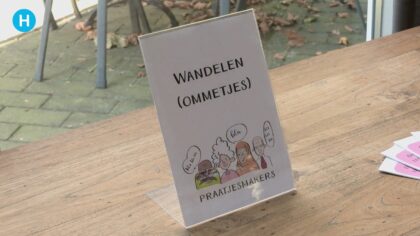 Praatjesmakers in Helmonds Goud