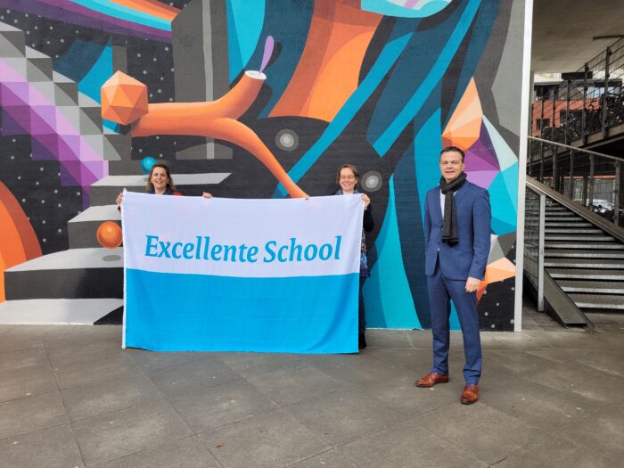 Predicaat ‘Excellente School’ voor Jan van Brabant College