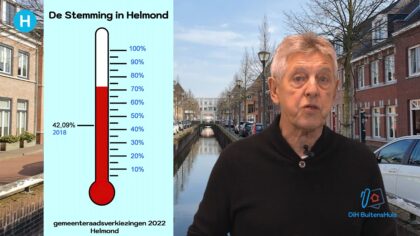 BuitensHuis: De Stemming in Helmond