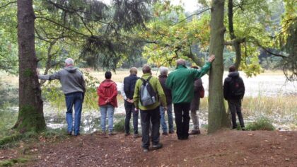 40-jarig jubileum voor IVN-Helmond
