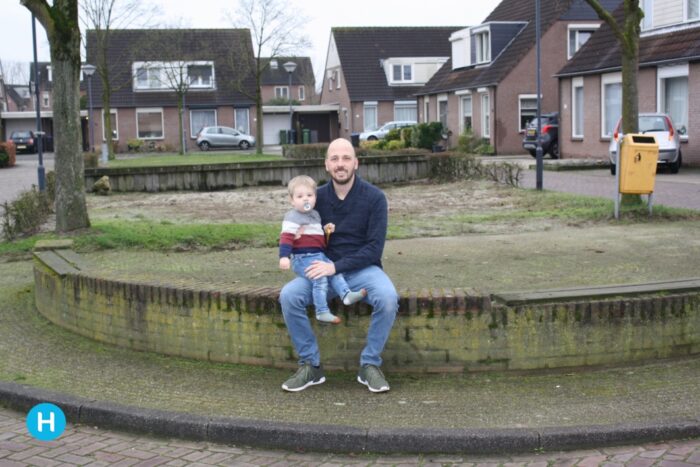 Reggestraat in actie voor verbetering van speelplaats