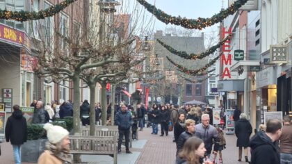 Helmonds centrum bruist weer bijna als vanouds