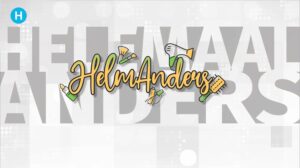 HelmAnders maakt je helemaal anders