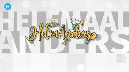 HelmAnders maakt je helemaal anders aflevering 1